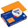 Clairefontaine Kopierpapier Trophée orange DIN A4 160 g/qm 250 Blatt