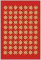 HERMA Etikett 3933 3933 Sticker DECOR Sterne 8-zackig, gold Ø 10 mm