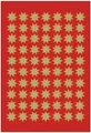 3933 3933 Sticker DECOR Sterne 8-zackig, gold Ø 10 mm