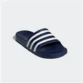 adidas Sportswear AQUA ADILETTE Badesandale Badelatschen, World Cup Nations Pack blau 43 1/3 EU