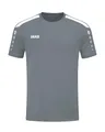 JAKO Herren Trikot Power (Kurzarm), Steingrau, 3XL
