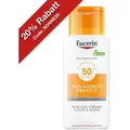 Eucerin Sun Allergy Protect Sun Creme-Gel LSF 50+