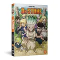 Dr. Stone - Season 1 Complete - DVD - G3z