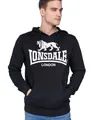 Lonsdale Kapuzensweatshirt Lonsdale Slimfit Kapuzensweatshirt Gosport II (Packung, 1er-Pack) mit Kapuze
