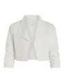 Vila Female Blazer Kurzer offener