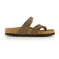 Birkenstock - Mayari BFBC - Sandalen 39 - Regular | EU 39 braun