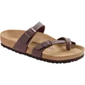 Birkenstock Damen Mayari BFBC Sandale (Größe 39, braun)