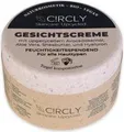 C!RCLY Gesichtscreme mit Avocado, Aloe Vera, Sheabutter und Hyaluron