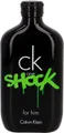 Calvin Klein Eau de Toilette ck one Shock Him, mit orientalischem Akzent