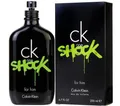 Calvin Klein One Shock Herren Eau de Toilette 200ml Frisch