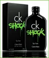 Calvin Klein - ck one Shock for him - 200 ml Eau de Toilette - OVP in Folie