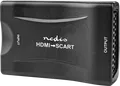 N VCON3461BK - HDMI Converter, HDMI Eingang > SCART Buchse