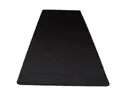 Dartteppich Darts Teppich Dartmatte Dart Turniermatte schwarz robust 67 x 237