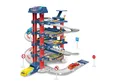 Esun Spiel-Parkgarage Spiel-Parkgarage Parkhaus für Kinder, Parkgarage mit Licht und Sound (SET, Komplettset), Spielzeug ab 3 4 5 6 Jahre Junge Mädchen