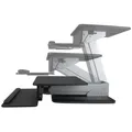 StarTech Sitz-Stand-Monitor-Workstation
