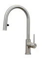 Caressi CA123I U ECO Küchenarmatur. Edelstahl.