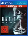Until Dawn PlayStation 4, Software Pyramide