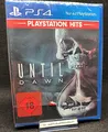 Until Dawn (PlayStation Hits: PlayStation 4, PS4 - 2018) NEU & OVP