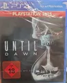 PlayStation Hits: Until Dawn (PlayStation 4, 2018) Neu Ovp
