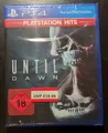 Until Dawn NEUWARE! (PlayStation 4, 2018)