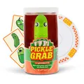 Exploding Kittens Presents, Pickle Grab - A Speed Grabbing Card Game - 2-6 Players - 15 Minutes to Play - Family Game Night - Fun for Kids, Teens, Adults, and Families