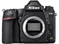 NIKON D780 Spiegelreflexkamera, 24,5 Megapixel, Touchscreen Display, Schwarz