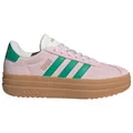 adidas - Women's VL Court Bold - Sneaker 36 | EU 36 braun
