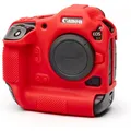 Easycover Camera Case Schutzhülle für Canon R1 body cover - red rot NEW
