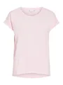 Vila Female T-Shirt VIDREAMERS Rundhals