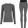 DANISH ENDURANCE Baselayer-Set Merino Baselayer
