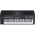 Yamaha Home-Keyboard PSR-SX600 schwarz