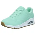 Skechers Uno - STAND ON AIR Sneaker grün 41 EU