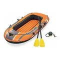 Bestway® Schlauchboot Paddelboot Set 2 Paddeln + Pumpe Kondor 2000 Länge