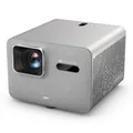 BenQ TK705i Smarter 4K Heimkino-Projektor mit Motor-Zoom und Google TV