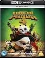 Kung Fu Panda 4 [4K Ultra HD] [Blu-ray] [Region B]