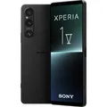 Sony Xperia 1 V (256 GB, Black, 6.50", Hybrid Dual SIM, 48 Mpx, 5G) (XQDQ54C0B.EUK)