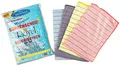 Aqua CLEAN Sonnenschein Royal Geschirrtücher 4er Set – extrem saugstark, fusselfrei & hygienisch, Mikrofaser Küchentücher 45x65 cm