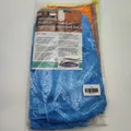 Aqua Clean Microfaser Plüsch TUCH Haushalt Allround SET 6er ( Ohne Waschmittel)