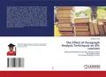 Wondimu Sisay | The Effect of Paragraph Analysis Techniques on EFL Learners