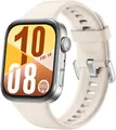 Huawei WATCH FIT 4, Fitness-Tracker Smartwatch (4,6 cm/1,82 Zoll, Harmony OS), Schlankes Design, Erweiterte Sportmodi, bis zu 10 Tage Akkulaufzeit