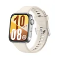 Huawei WATCH Fit 4 (Seiya-B19F) - Aluminiumlegierung - Silber