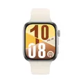 HUAWEI Fit 4 Smartwatch Fluorelastomer, 130-210 mm, White