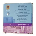 Henzo 24599 Foto-Ecken, für 250 Fotos
