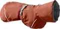 Hurtta ECO Regenmantel Mudventure Coat cinnamon (zimt)