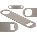 Metall Flaschenöffner ca. 18 cm