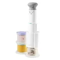 Cuisinart FreezeWand Handliche Eismaschine