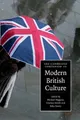 Michael Higgins The Cambridge Companion to Modern British Culture (Taschenbuch)