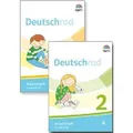 vpm Deutschrad 1/2. Arbeitshefte Paket Grundschrift Klasse 1/2 (Deutsch, Verlag für pädagogische Medien im Ernst Klett Verlag, 2019) (39498777)
