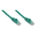 Good Connections® Patchkabel, Cat. 6, U/UTP, grün, 3m