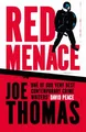 Red Menace Hardcover Joe Thomas,